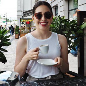 Meet your Posher, Aurora e.